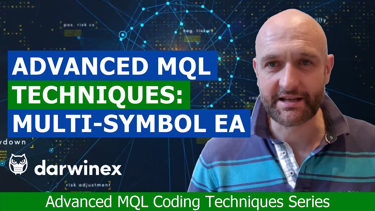 1.3) Advanced MQL Techniques - Coding a Multi-Symbol Expert Advisor (EA) for MetaTrader 5