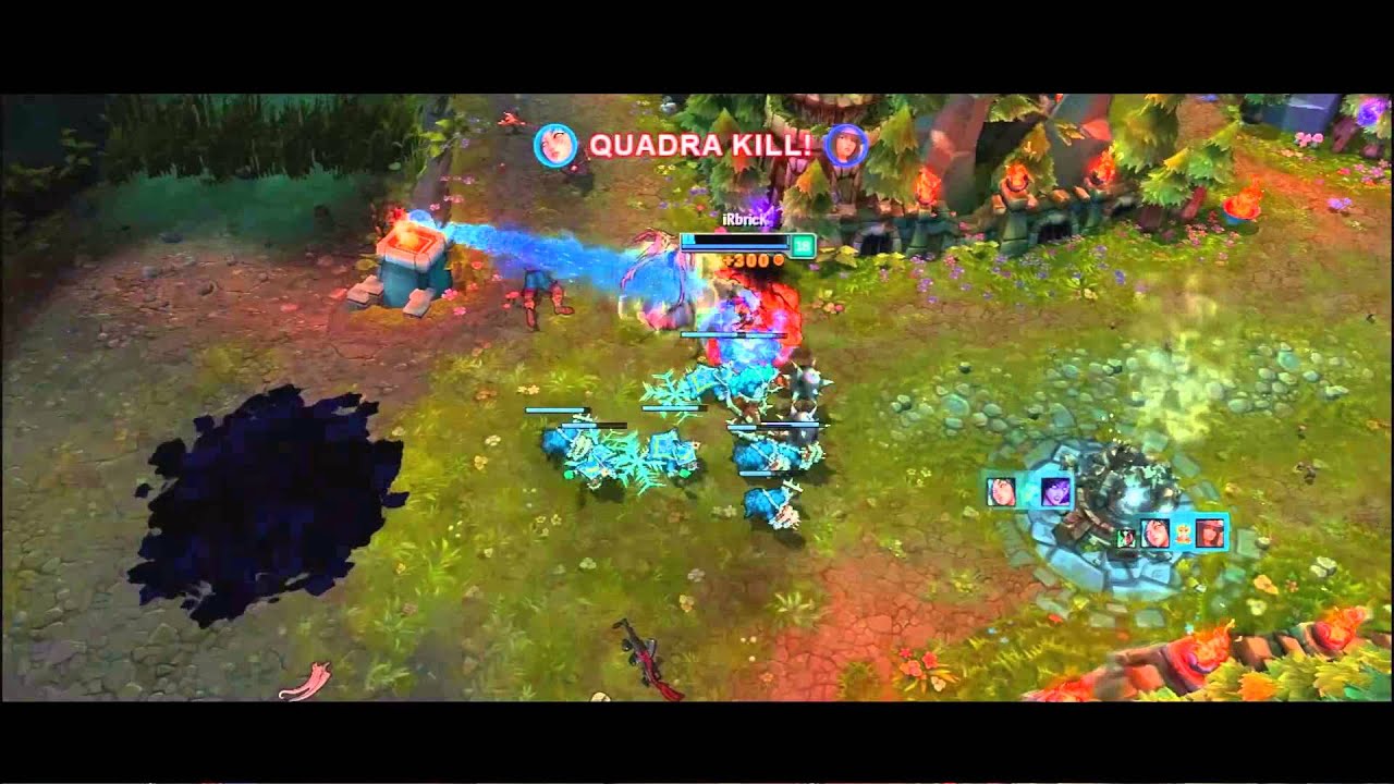 Oxidator & Brick Compilation