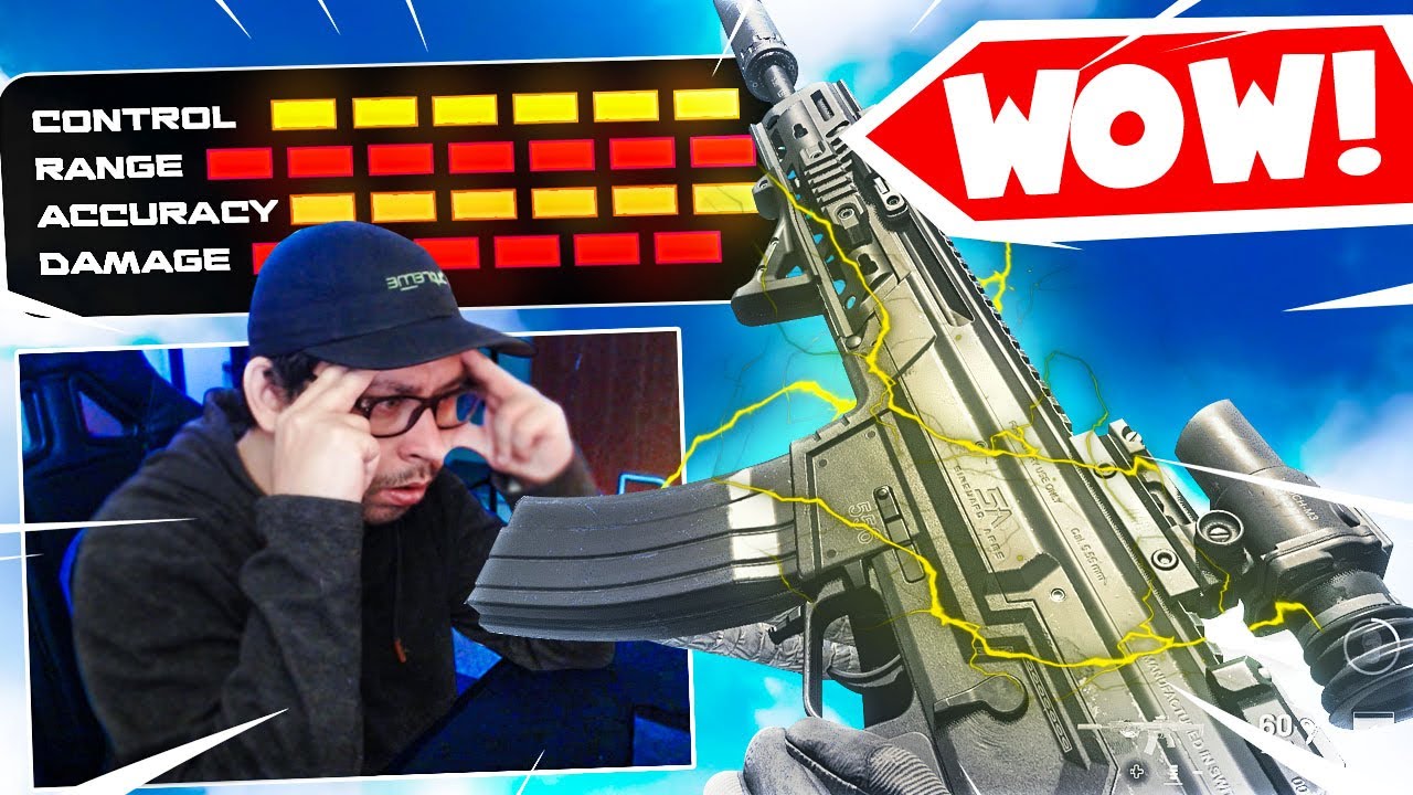 THIS IS THE NEW BEST KILO BUILD IN CALL OF DUTY WARZONE!