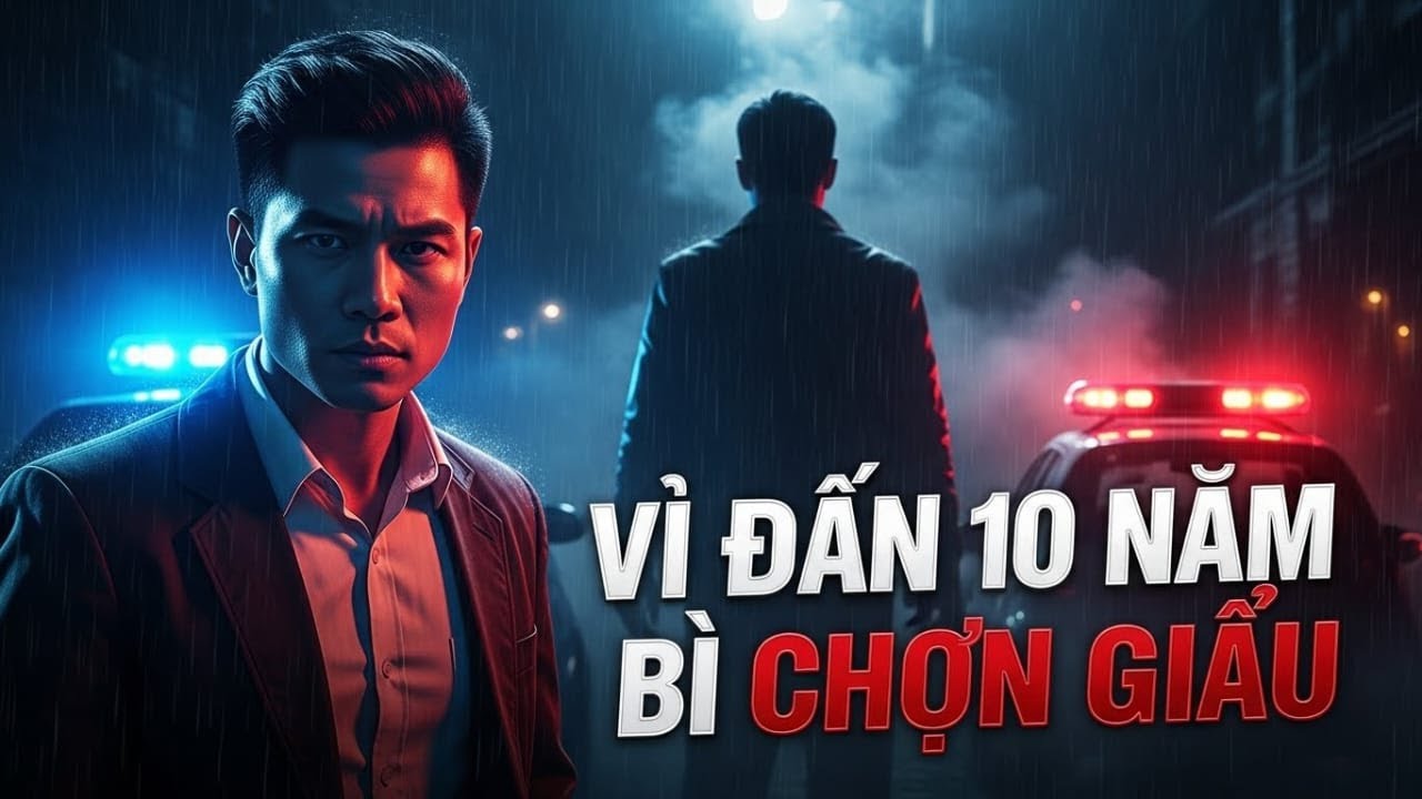 VỤ ÁN 10 NĂM BỊ CHÔN GIẤU – SỰ THẬT RÙNG RỢN LỘ DIỆN
