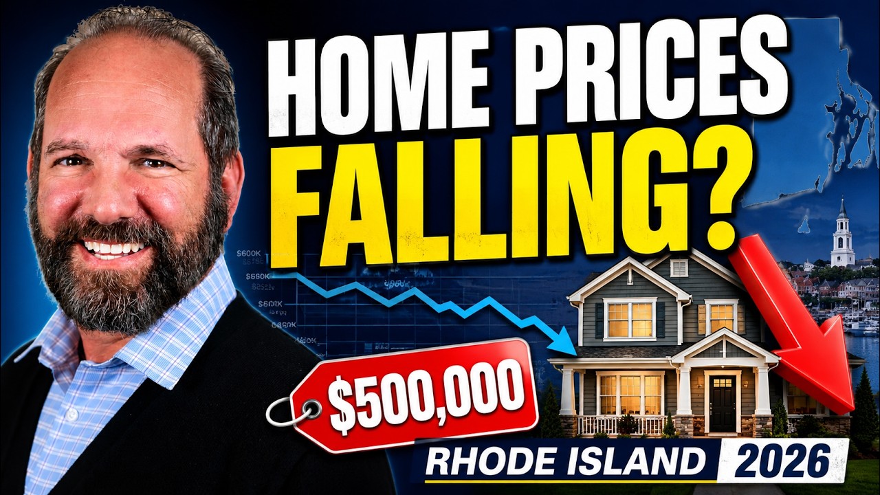 Is the Rhode Island housing market finally changing?