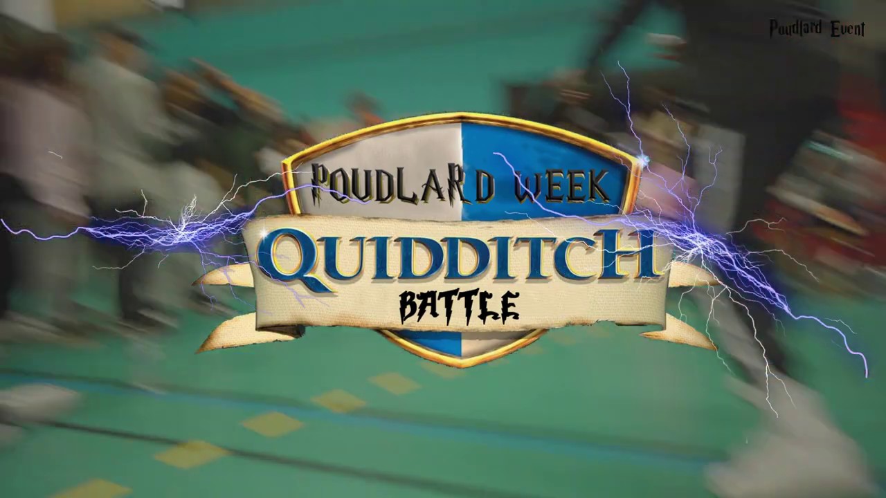 VIOLET VS NOIR - 1ST ROUND - QUIDDITCH CUP AUTUMN EDITION