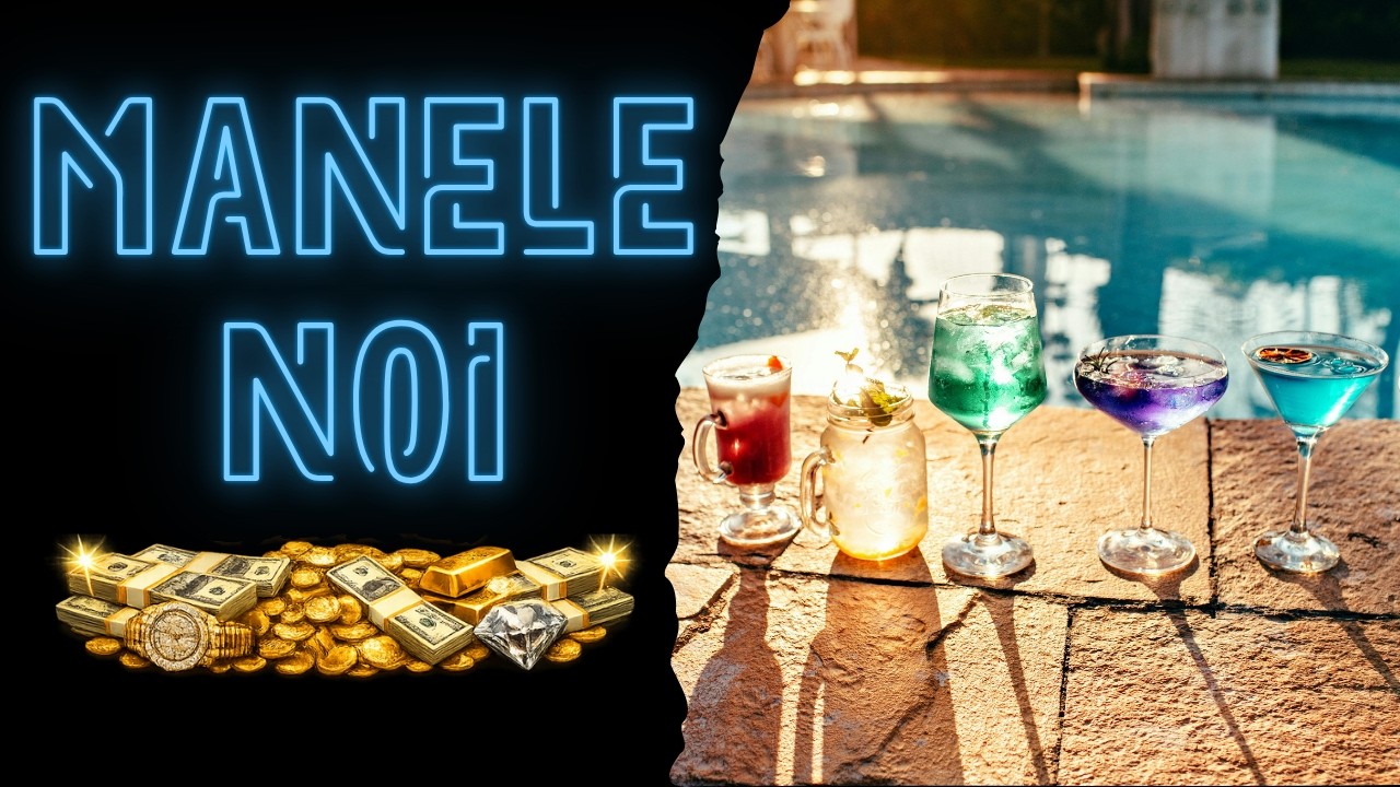 Tot aurul din lume e la mine Manele Hit 💎 Bani Grei 2026