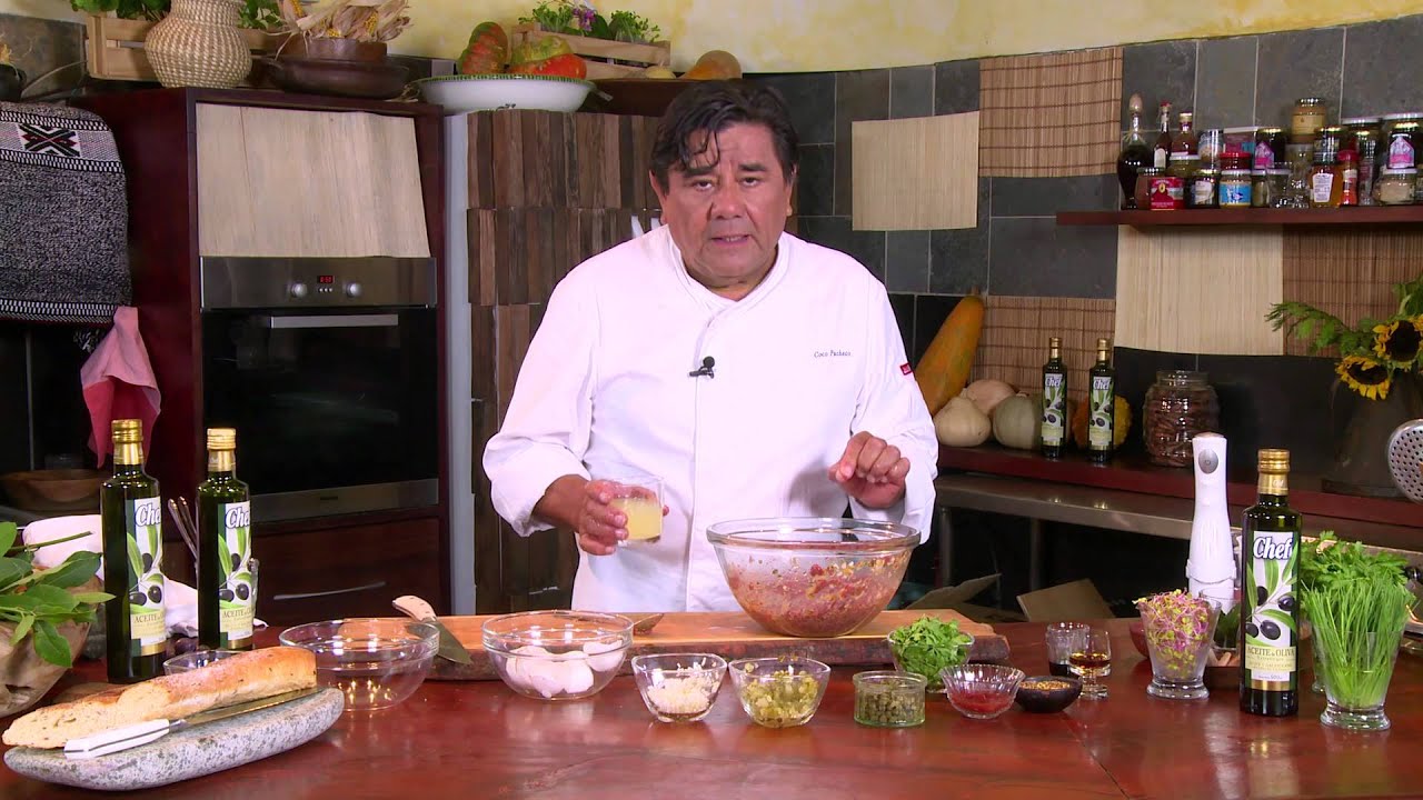 Chef: T&aacute;rtaro de carne