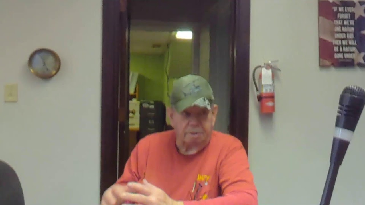 Utility Service Board Meeting 2/6/2026
