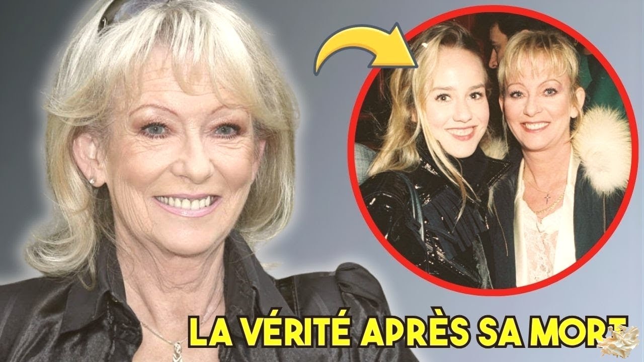 La fille d’Évelyne Leclercq révèle la vérité sur sa mort dans l’ombre : c’est déchirant !