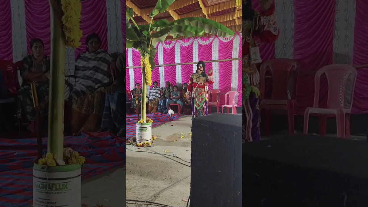 ಭಕ್ತ ಪ್ರಹ್ಲಾದ ಲಾಸ್ಟ್ ಸೀನ್