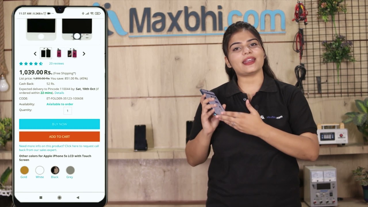Buy Huawei nova 7i Front Glass, Free Delivery High Quality Best Price Maxbhi