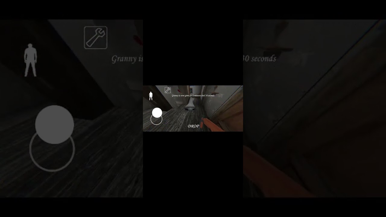 Granny Legacy | With Shotgun Grandpa and Easy Mode + Door Escape 😱
