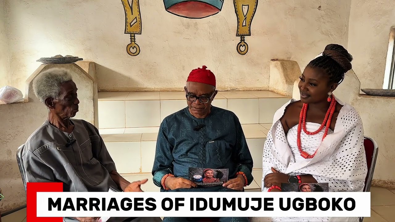 SEASON 1 EPISODE 26Marriages of Idumuje Ugboko.