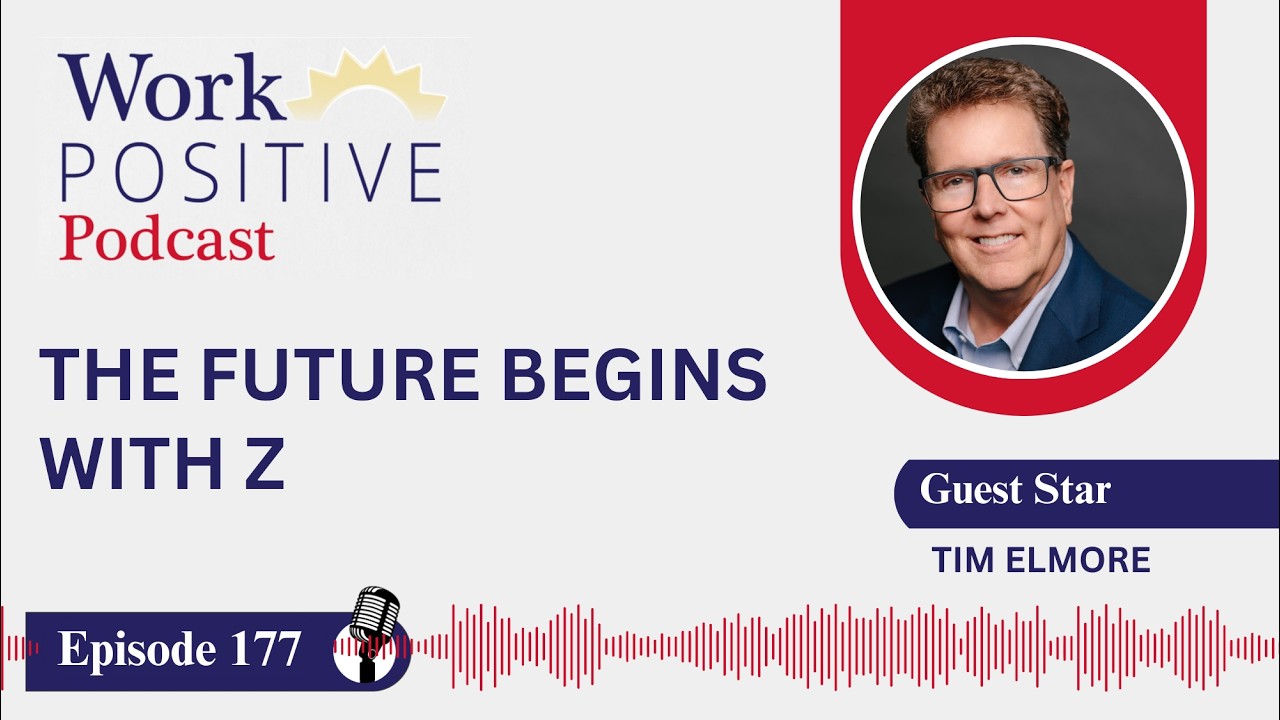 EP 177 | The Future Begins with Z | Tim Elmore