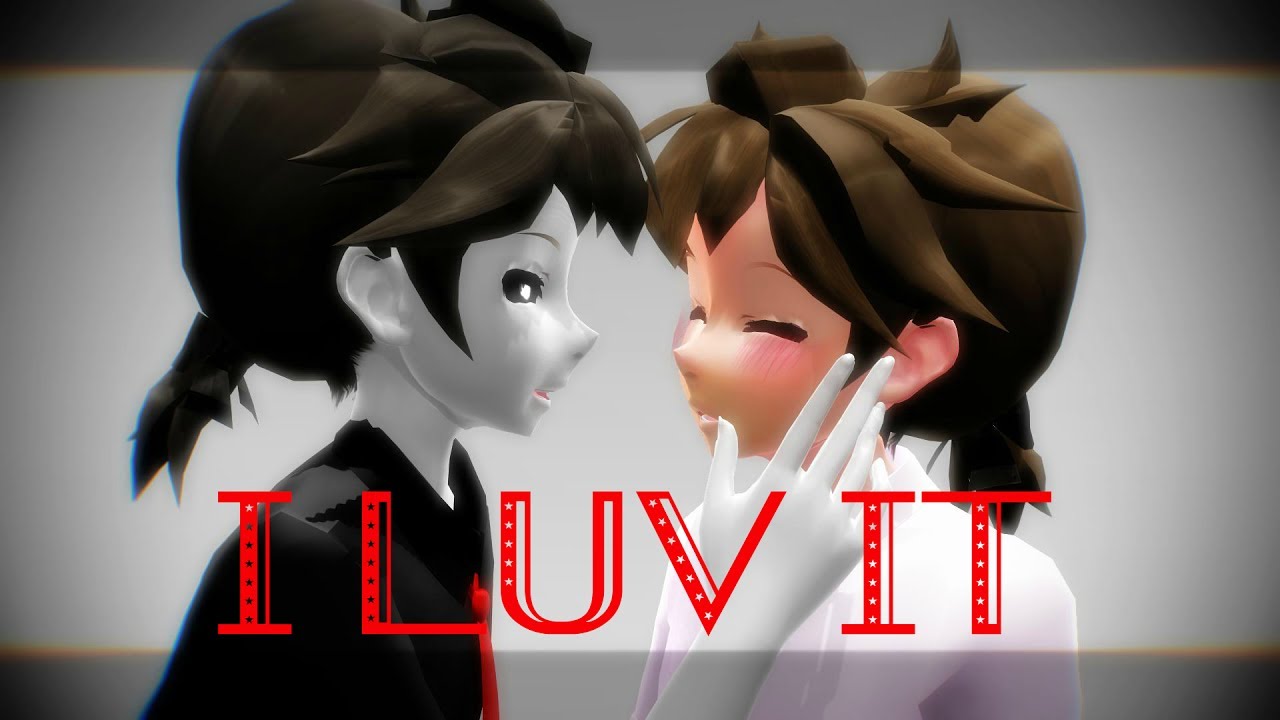【MMD X FNAFHS】I LUV IT ::Fred x Freddy::