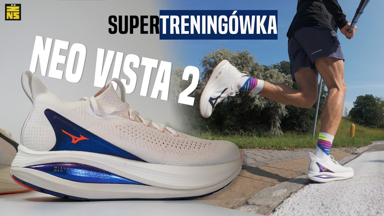 Mizuno Neo Vista 2 - ponowne zauroczenie | RECENZJA
