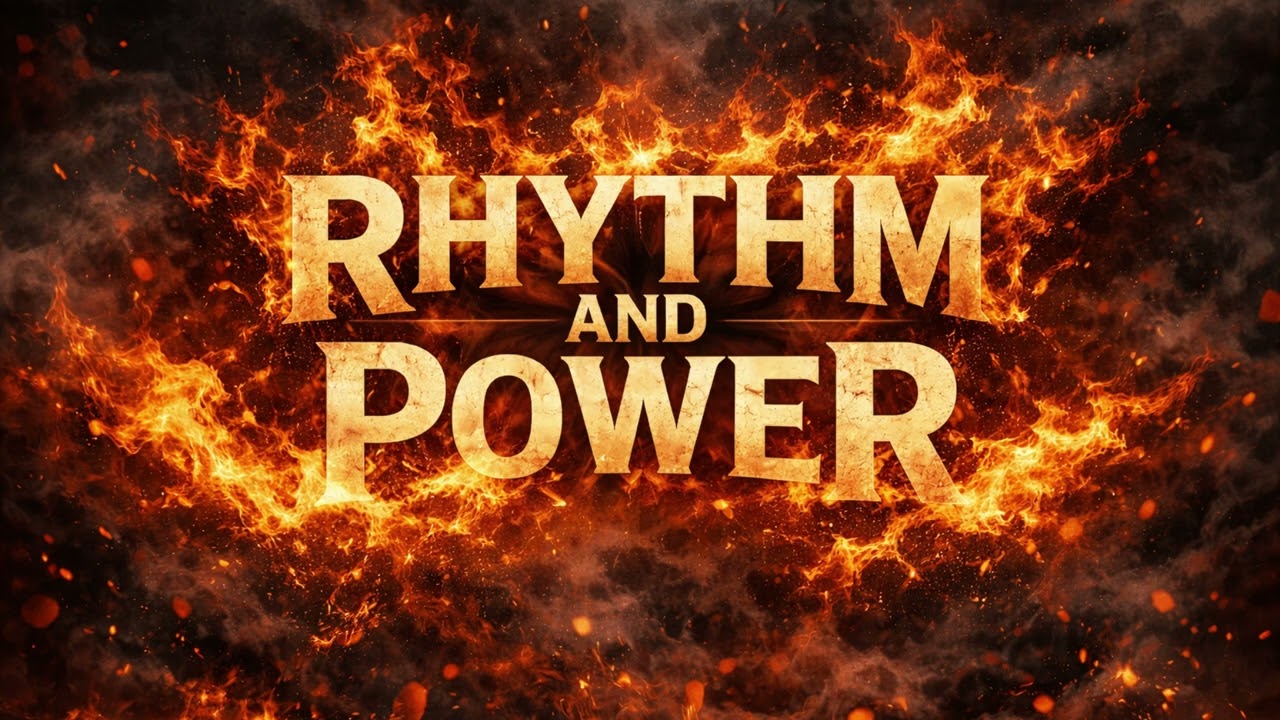Little Dude-RHYTHM AND POWER