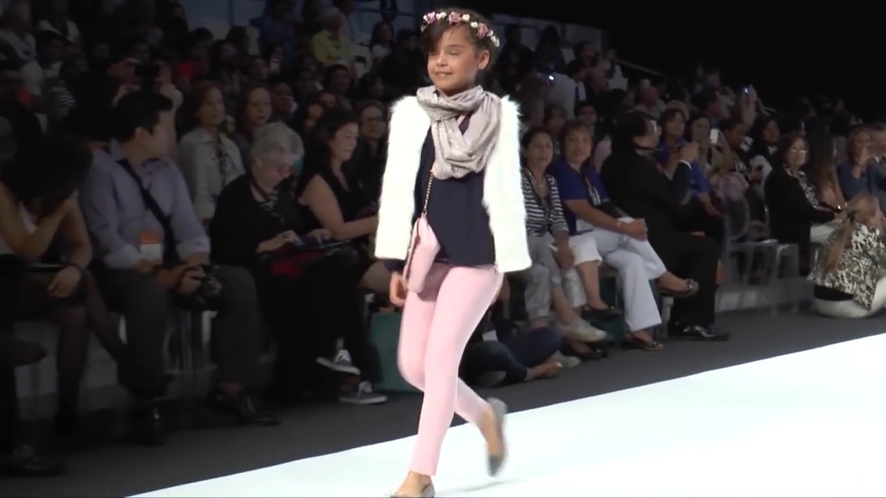 Figi's Frozen 2014 - Pasarela Peru Moda