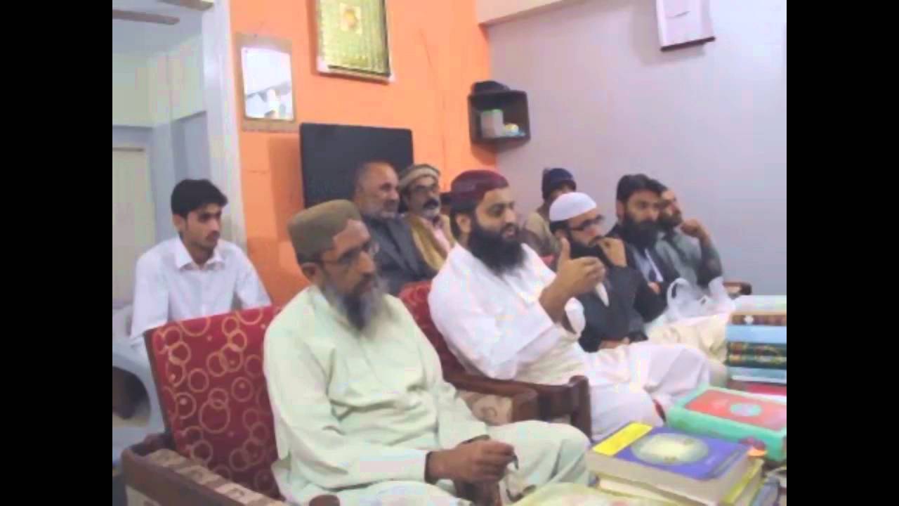 Shia Sunni Munazra / Debate  | Shia Deobandi Munazra | Shia SSP Munazra | Part 1-6