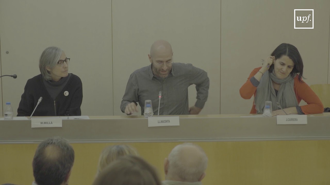 Les eines de la cultura. La cultura de l’oci