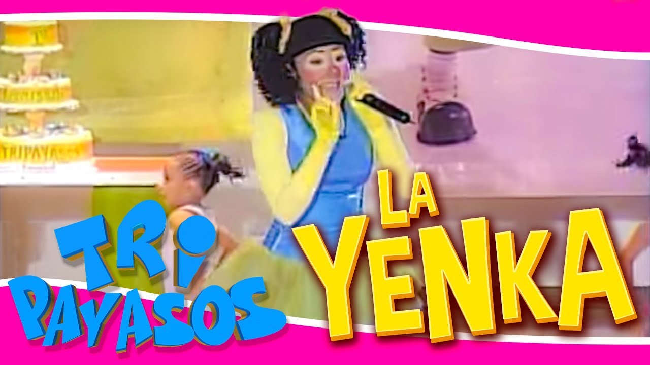 La Yenka | Tripayasos | Canciones Infantiles