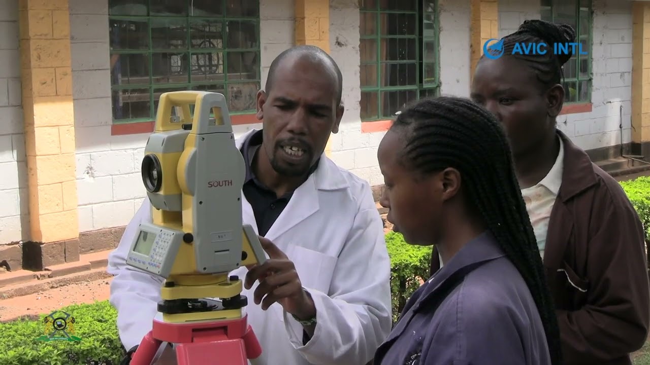 AVIC INTERNATIONAL SCHOLARSHIP PROGRAM AT KABETE NATIONAL POLYTECHNIC