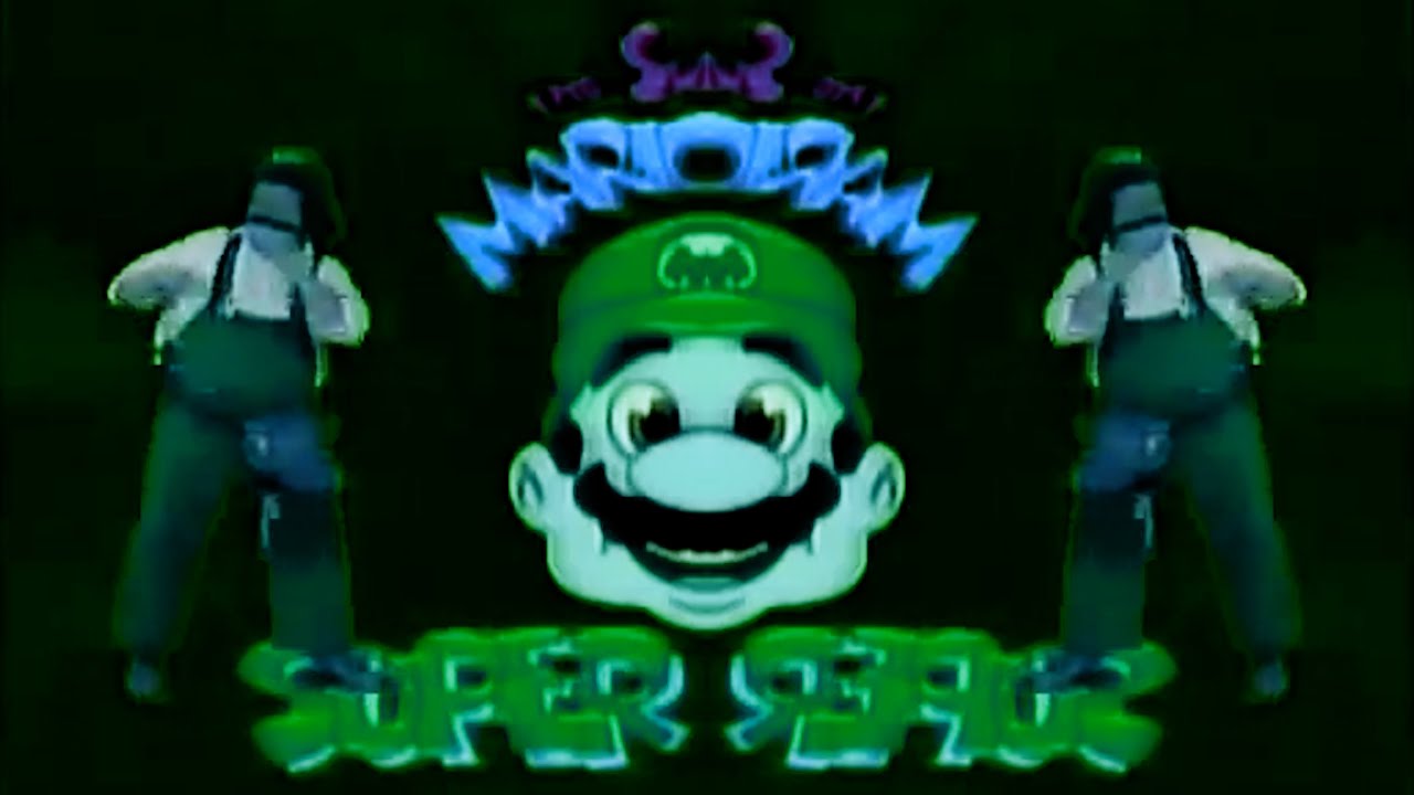 SUPER MARIO BROS. SUPER SHOW DIFFERENT EFFECTS 5 - Team Bahay 2.0 SUPER COOL Audio & Visual Effects