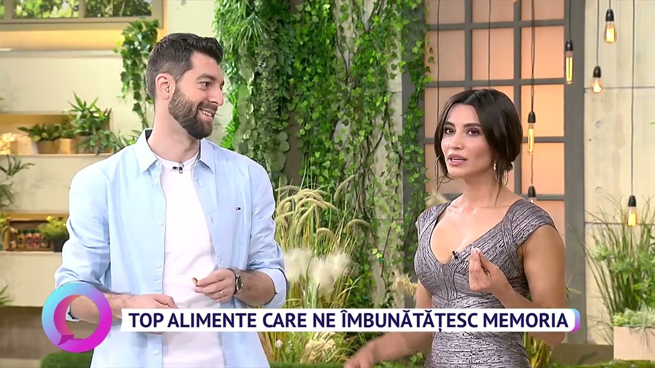 Top alimente care ne îmbunătățesc memoria