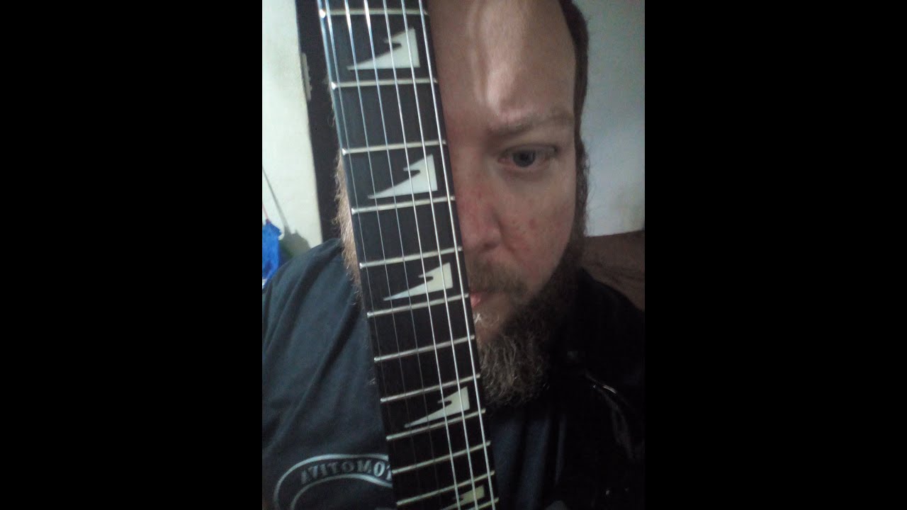 Guitar Idol 8 - Inprovisation rock ballad - Robson Mastrodi
