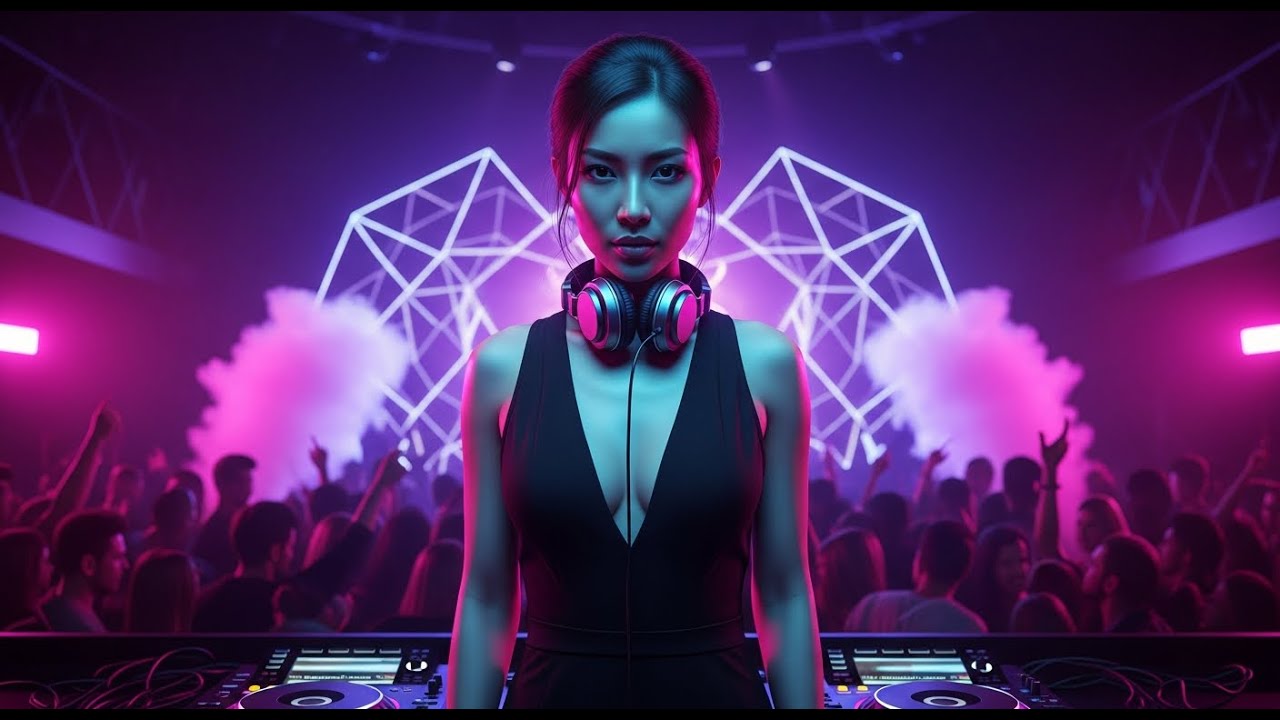 Deep House Focus Mix That Improves Performance 🎶 Work Music