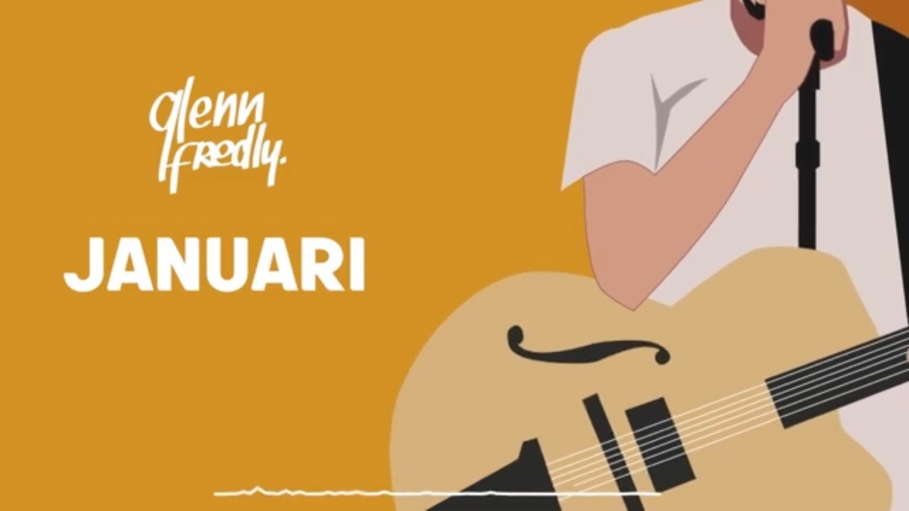 Glenn Fredly - Januari