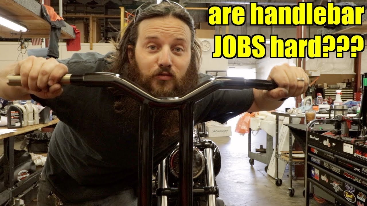 5 Tips for an EASY Handlebar Install