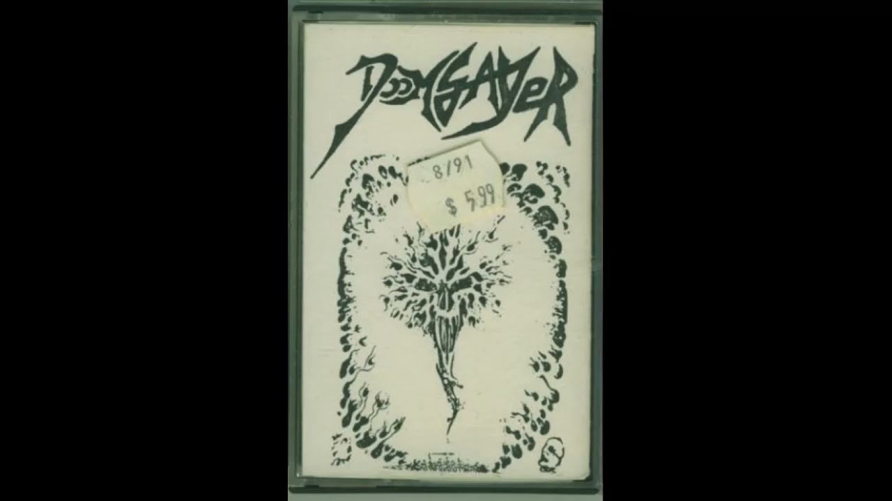 Doomsayer - Ominous Demise [Full Demo - 1991]