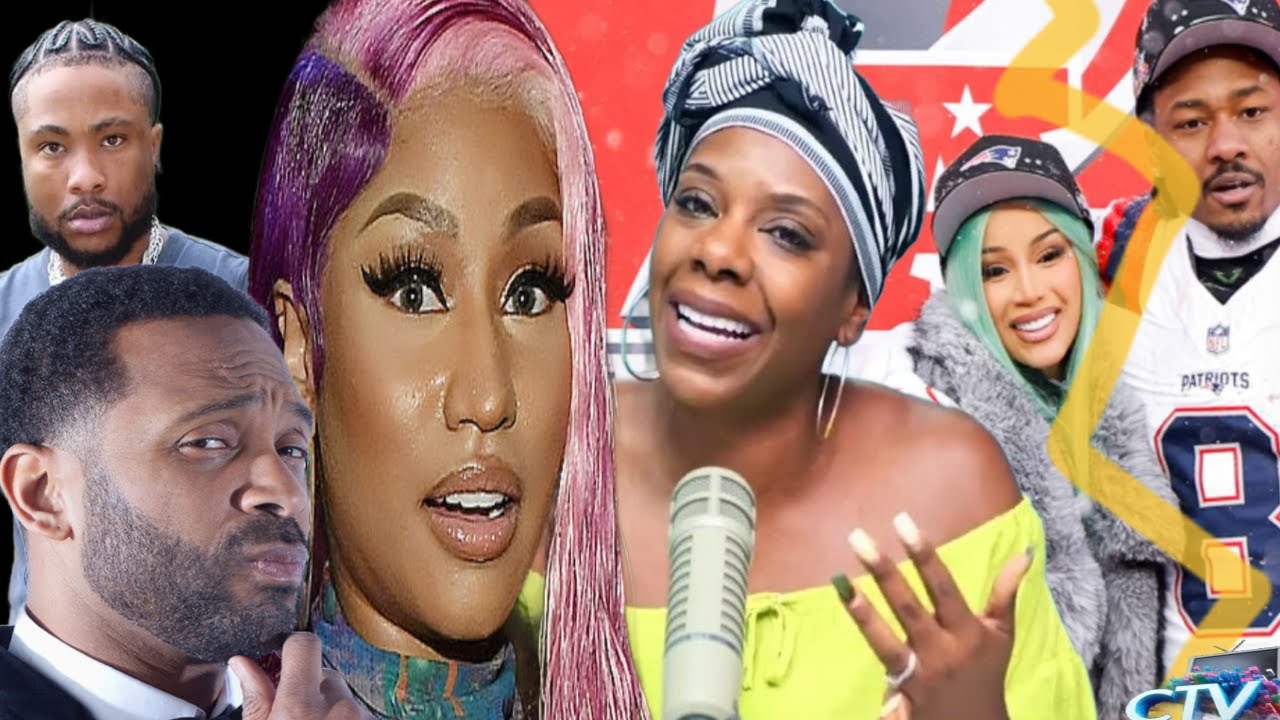 Nicki Minaj GOLD CARD Scam, DRAGGED By Ex-Staff & Mike Epps, Cardi B & Stefon Diggs BREAKUP Ft Tasha