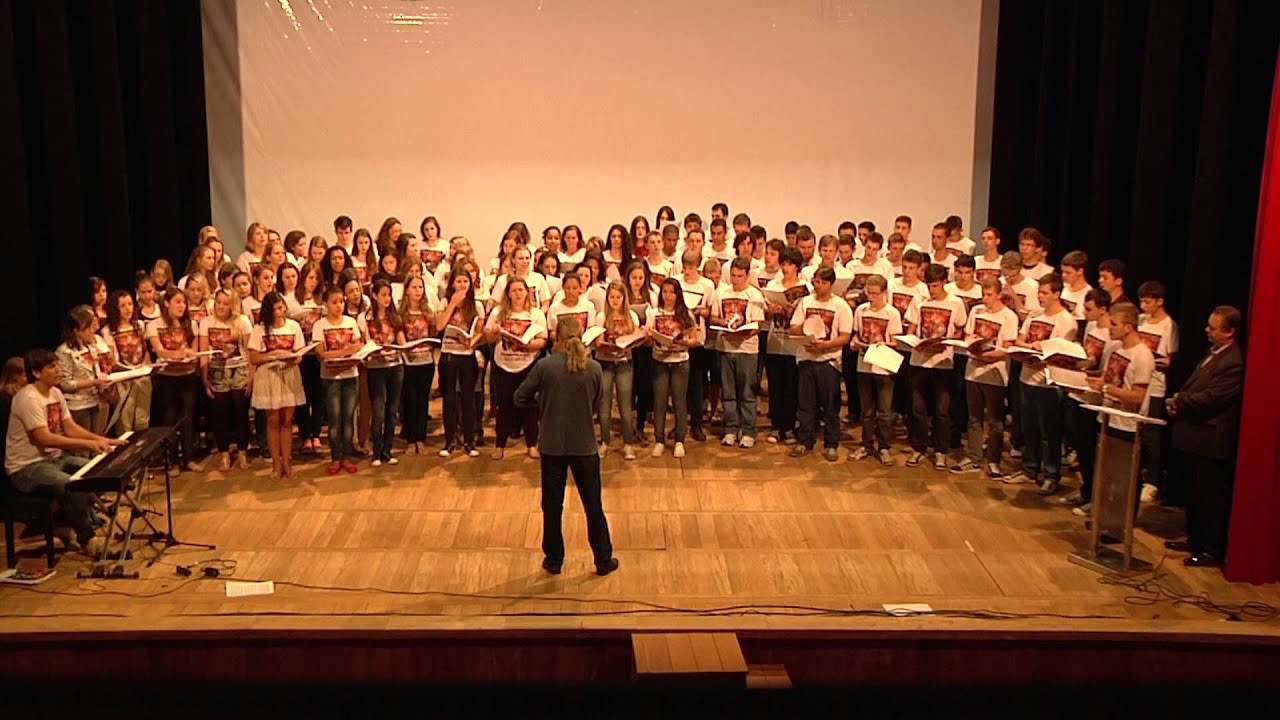 Em memória de mim - Semana de Canto 2013