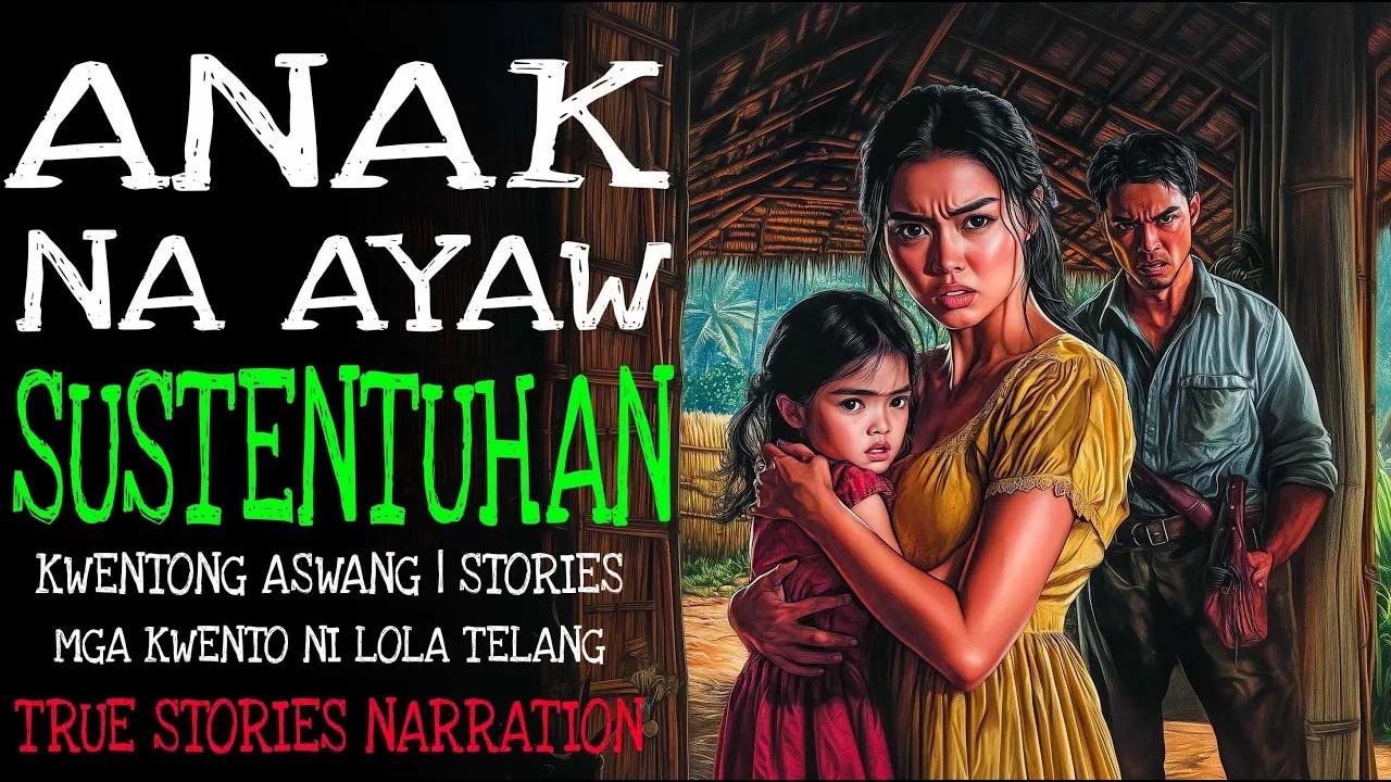 ANAK NA AYAW SUSTENTUHAN _ Kulam True Story