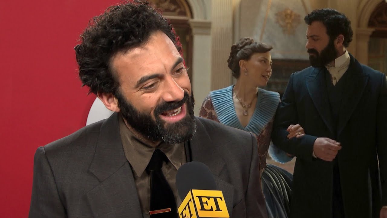The Gilded Age Season 3: Morgan Spector Wants George and Bertha to Reconcile (Exclusive)