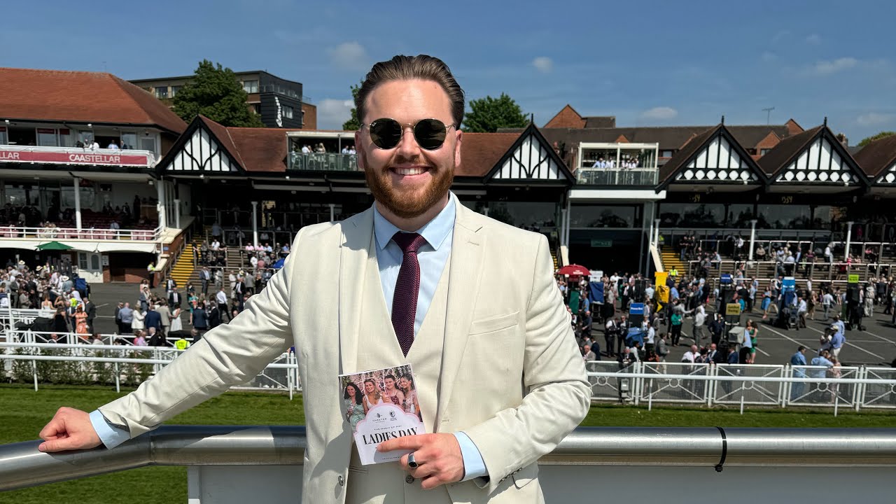 An Honest Day Punting - Chester Day 2 - Part 1