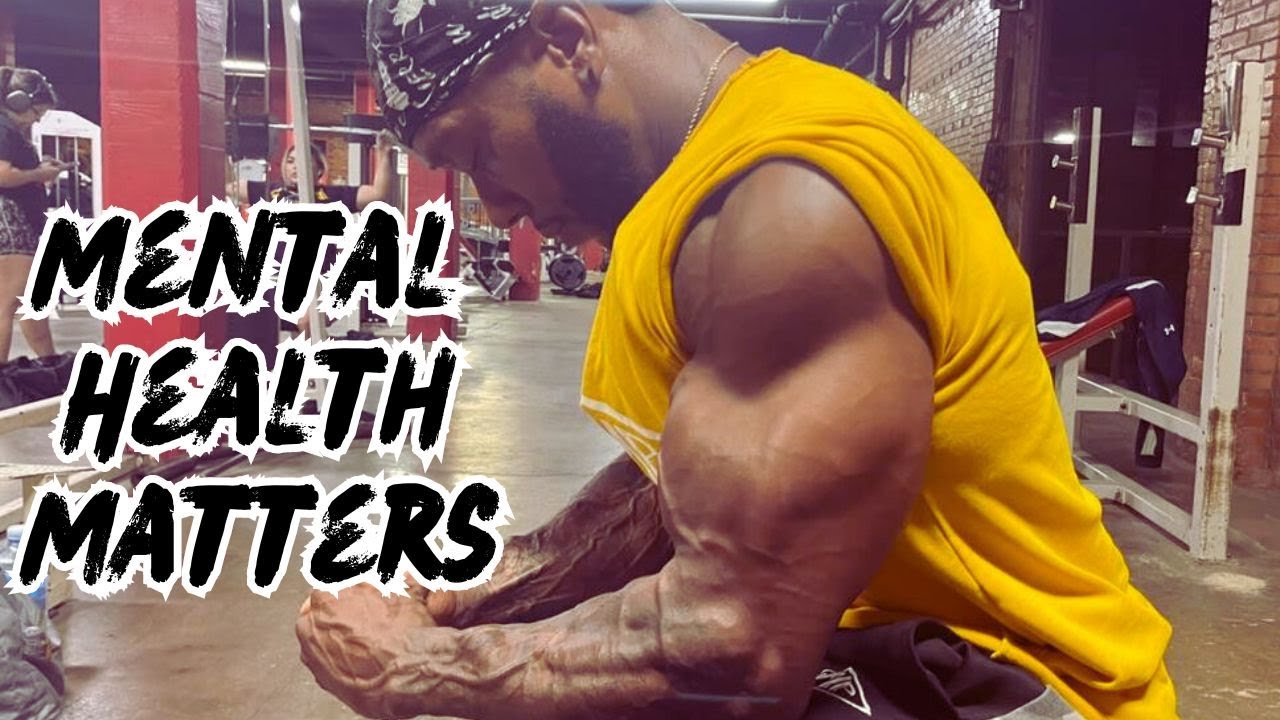 Why Are Bodybuilders So Depressed? Ep.1