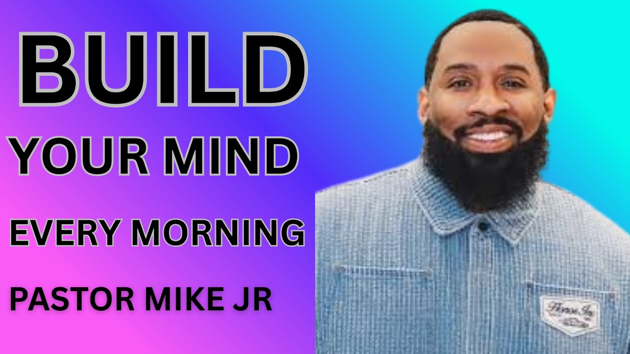 Improve Your Mindset | Powerful Motivational Speech || The Motivation Speech by Pastore Mike jr ||