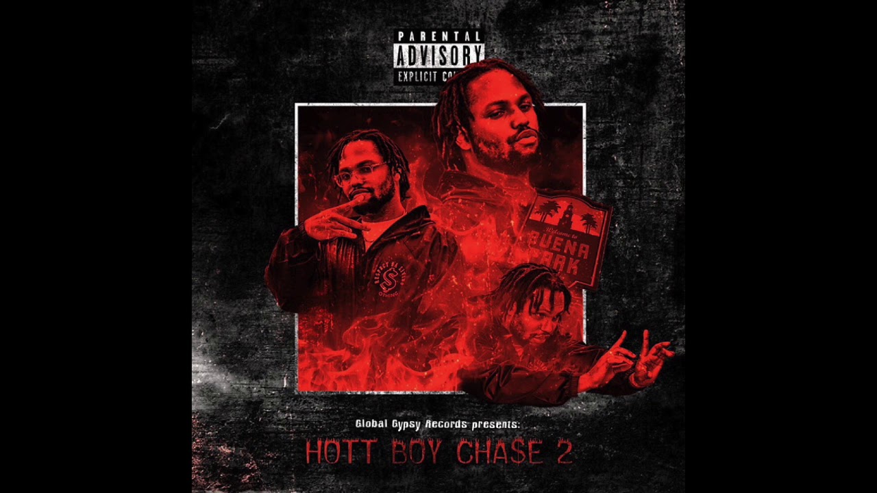 Travis Cha$e- Getting to It ft Earl Mak (prod. IcerMakinBangers)