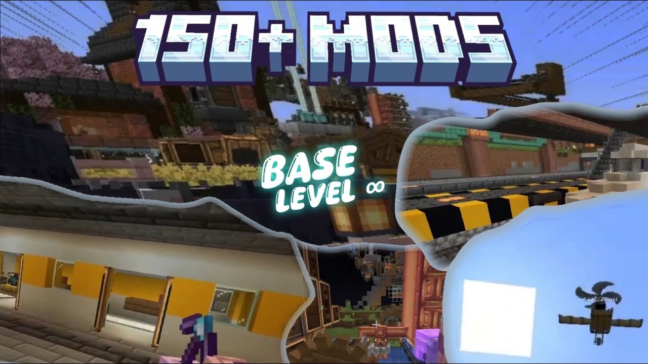 Toto je náš najúžasnejší Minecraft svet w/ @damiapro1