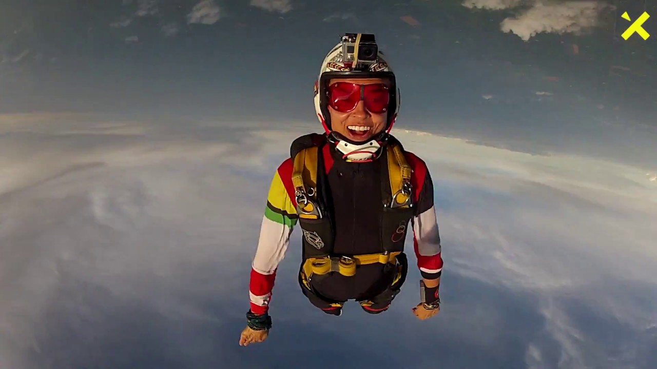 Fun Jumpers en Xielo Skydive
