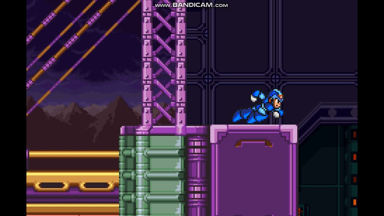 Mega Man 7 Wily Stage 1 (Xstyle remix)