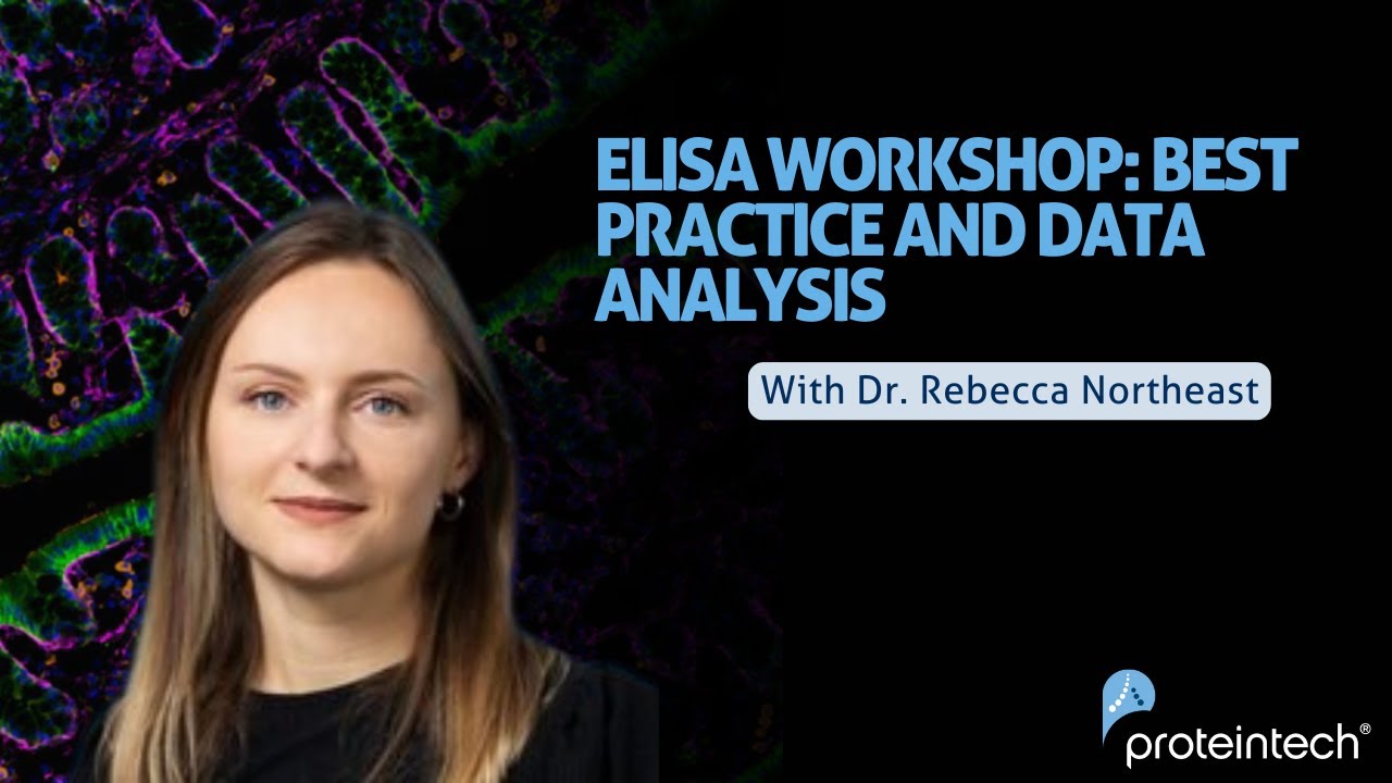 ELISA workshop: Best Practice and Data Analysis