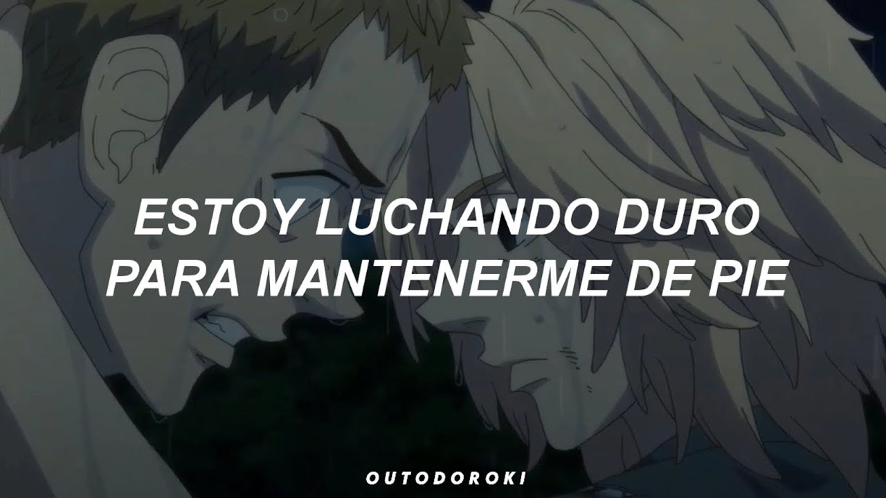 måneskin - beggin' (sub. español) [mikey & draken amv]