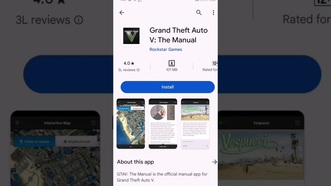 GTA V Download Android Playstore | GTA V Early Access On Playstore 2024 , 2023