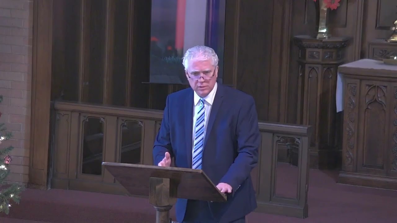 Mt Olive Church Chicago Sunday sermon 1-4-26