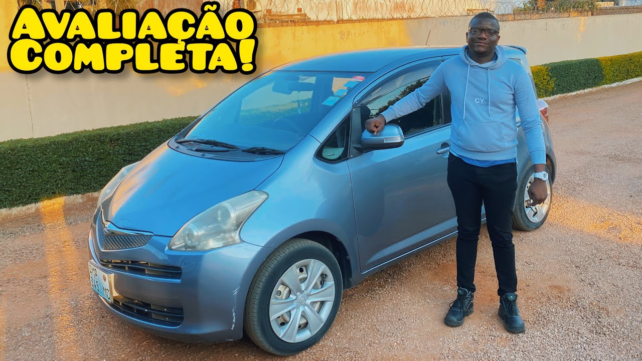 Toyota Ractis 1.5 MK1 | Avaliação Completa E Teste Drive |
