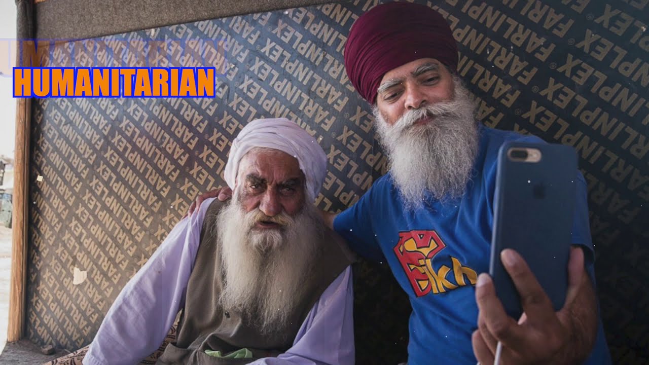 Ravi Singh CEO of KHALSA AID - INTRODUCTION (Full Interview link in the description)