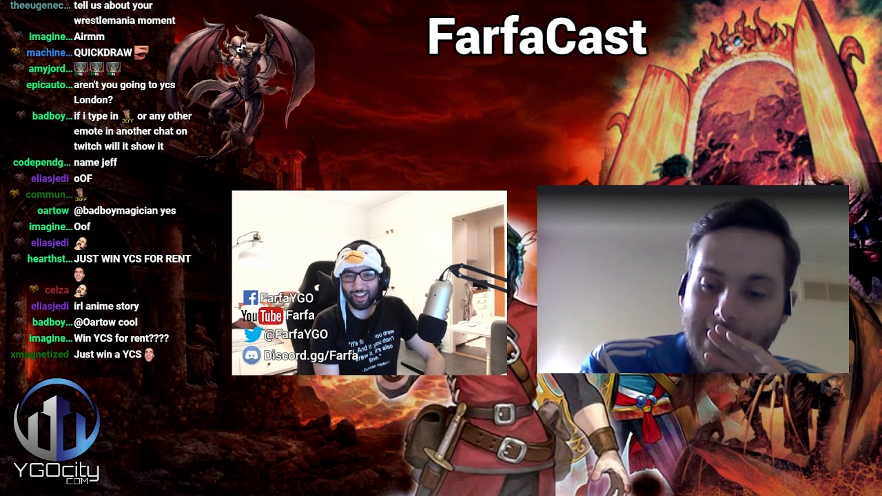 History of the Yu-Gi-Oh! Player - Jeff Jones!