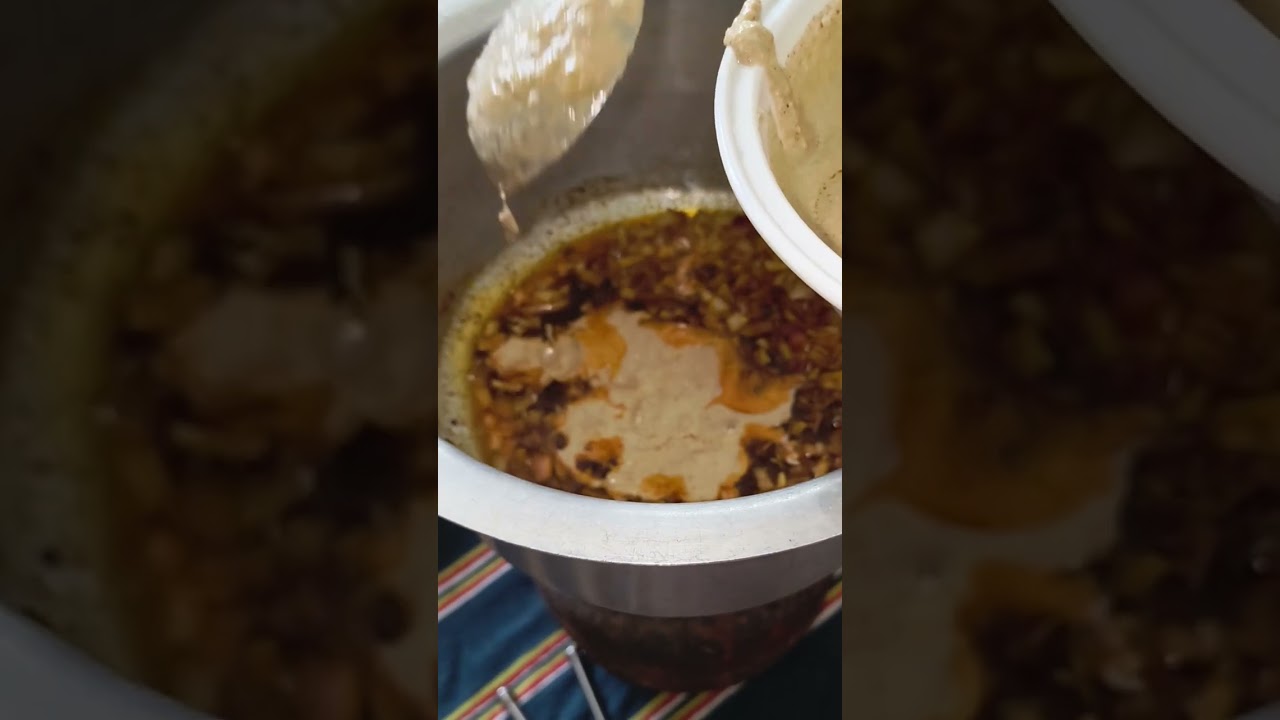 कोल्हापुरी चिकन 