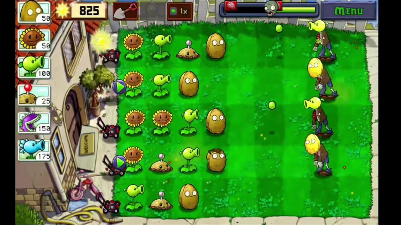 Game changer zombie 
